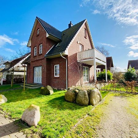Haus Milena/Jann Apartment Rostock Bagian luar foto